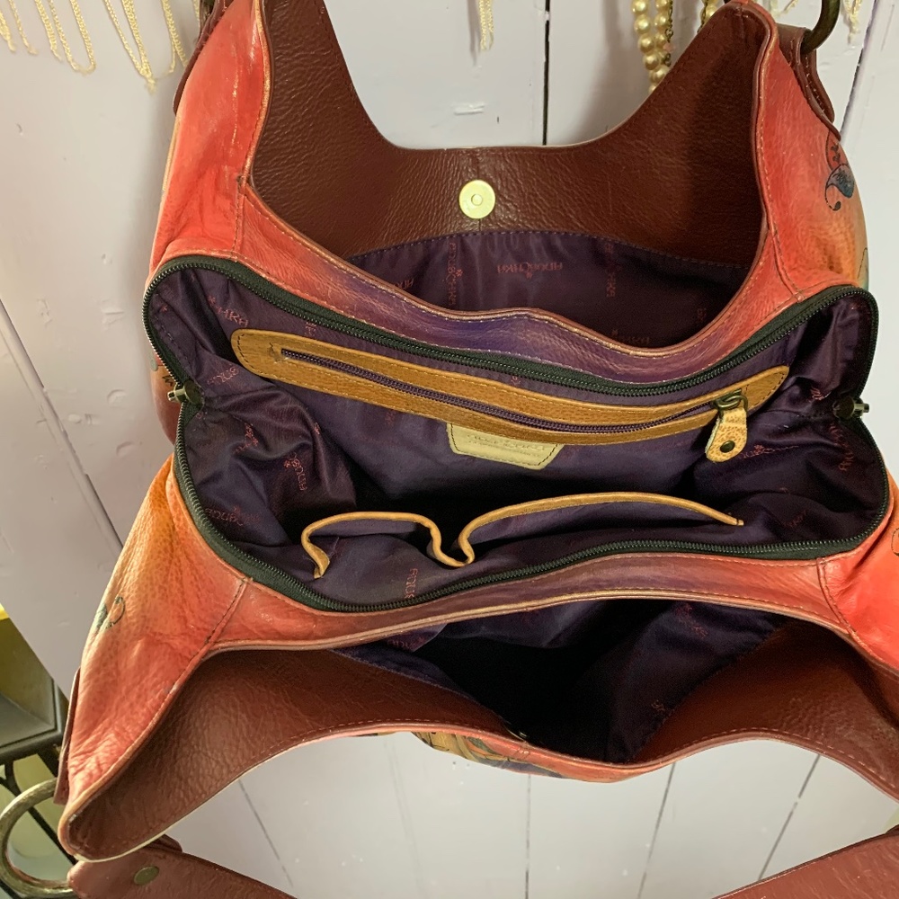 Anuska handbag